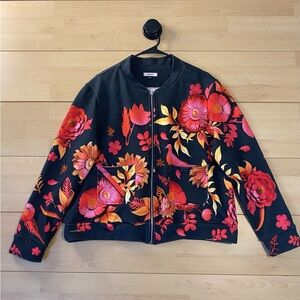 The Kit Women’s Bomber Cardigan 2X